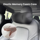 Model 3/Y/ 3 Highland / Model Y Juniper SPA Neck Pillow Adjustable Skin-friendly Headrest CTmods®
